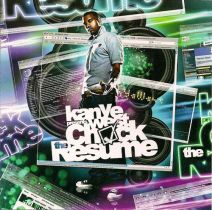 Kanye West - Check The Resume